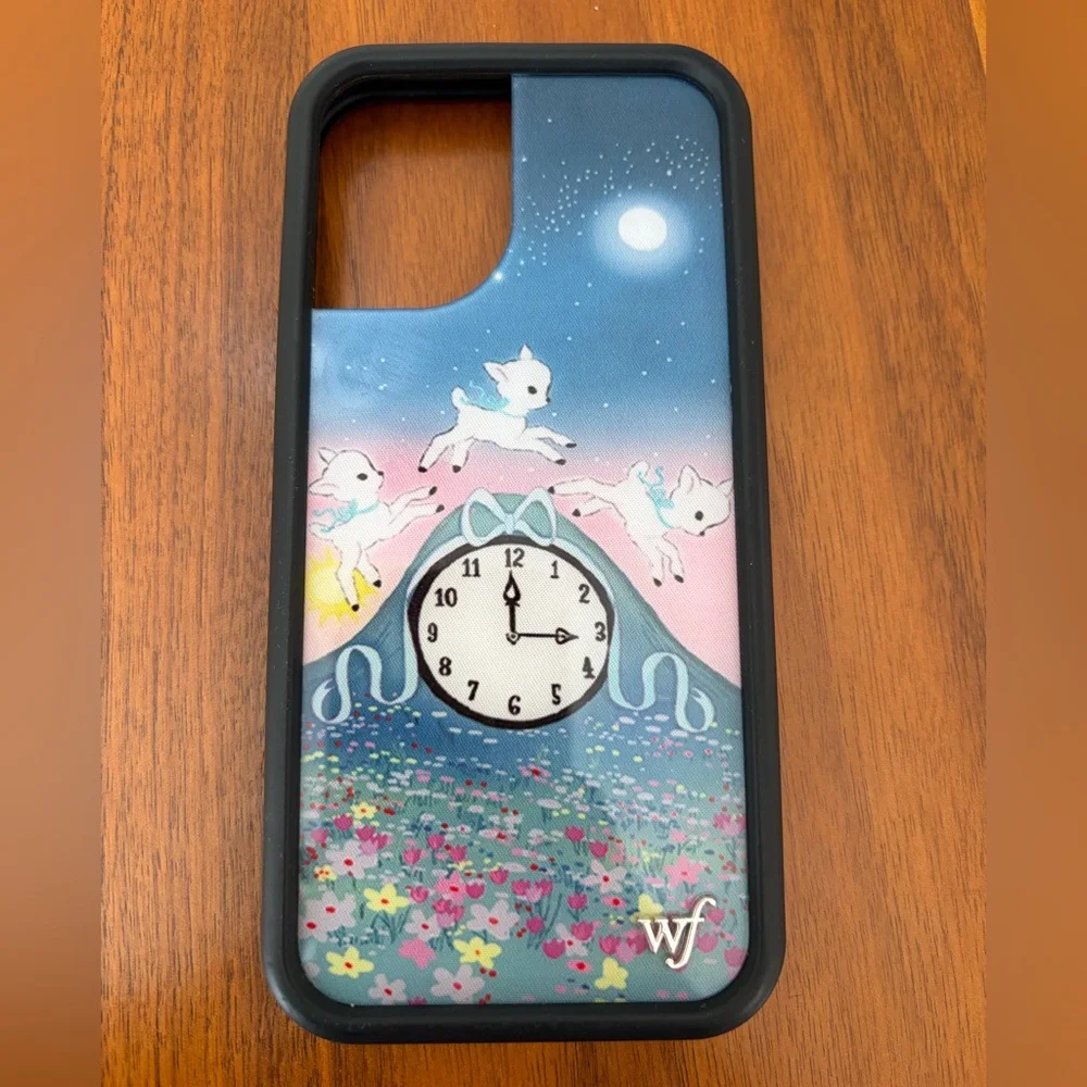 Laufey Wild Flower Case iPhone 17